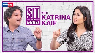 Katrina Kaif I tell Vicky youre an art film buff  Sit With Hitlist [upl. by Danforth]