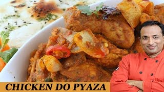 Chicken Do Pyaza  Murg Do Pyaza [upl. by Einnaffit199]