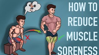 6 Best Ways to Reduce Muscle Soreness  Get Fast Recovery Post Workout  Yatinder Singh [upl. by Mclain]