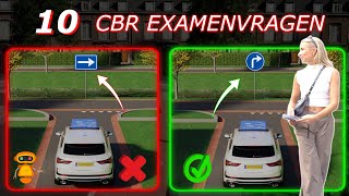 Nieuwe lastige CBR Theorie Vragen 2024 [upl. by Iru410]