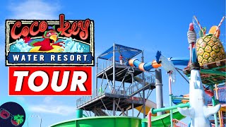 Coco Key Hotel amp Water Park Resort Vlog Tour  International Drive  Room Tour  Mini Review  2022 [upl. by Nari]