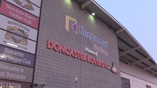 Inside Out Doncaster Rovers [upl. by Obnukotalo]