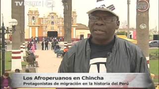 Los afroperuanos en Chincha [upl. by Painter]