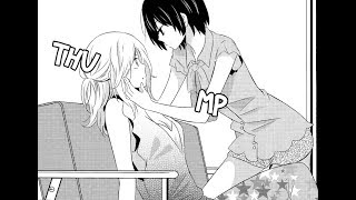 Manga  Yuri  Mousou Envy EP 1  1 END [upl. by Ellenar]