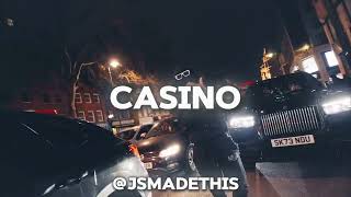 FREE Booter Bee x Meekz Type Beat 2024  “CASINO”  FREE UK Rap Instrumental 2024 [upl. by Anir]