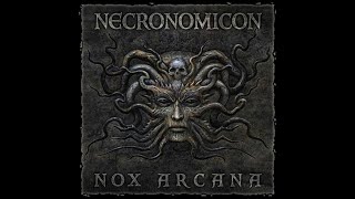 EL NECRONOMICON  HP LOVECRAFT  AUDIOLIBRO COMPLETO [upl. by Mafalda]