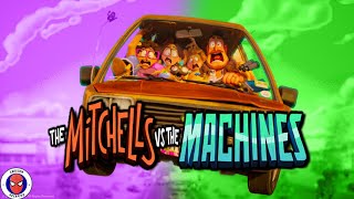 Movie Recap Mitchells have to save the World from AI The Mitchells Vs Machines Movie Recap [upl. by Araet]