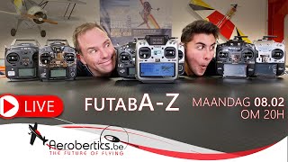 Aerobertics Live  FutabAZ NL [upl. by Yadnus]