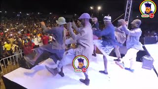 MISO MISONDO NA WAZEE WA MAKOTI WALIVYOSEPA NA KIJIJI SHOW YA MULEBA FESTIVAL NI BALAA ZITO WALAH [upl. by Ainedrag893]