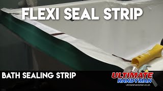 Bath sealing strip [upl. by Diley]