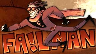 THE HERO WHO FAILS  Failman Full Playthrough [upl. by Tanney]