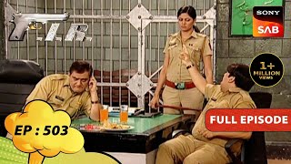 Chandramukhi Chautala ने Gulgule को Ludo खेलते हुए पकड़ा  FIR एफआईआर Ep 503  Full Episode [upl. by Nialb]