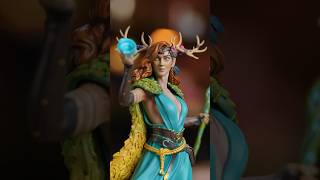 Keyleth Critical Role Statue Unboxing 😍 [upl. by Aloin]