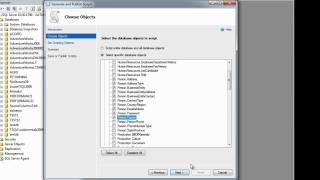 Como generar el script de las tablas incluyendo sus datos en SQL Server [upl. by Enialb]