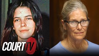 Charles Manson Follower Leslie Van Houten Getting Parole [upl. by Narruc]