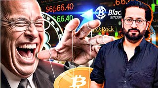 🚨 BTC IS BACK 😱 Urgent Crypto Market Analysis amp News Updates Today 📊 [upl. by Elyrad163]