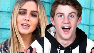 MattyBRaps REACTS to Iveys quotFeelingsquot Music Video [upl. by Mohandis]