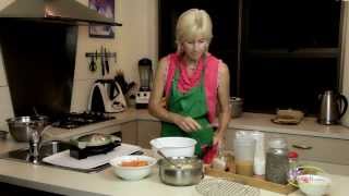 A healthy recipe from What a lot of Waffle presented by Annie Clark [upl. by Atkins107]