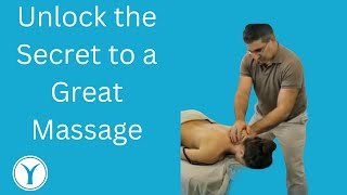 Unlock the Secrets to Basic Massage Techniques [upl. by Anrim231]