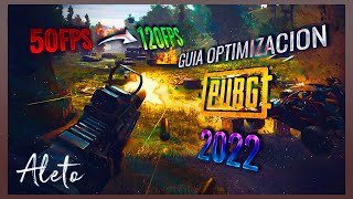 Guia OPTIMIZACIÓN PUBG  FPS  Aleto [upl. by Marshal487]