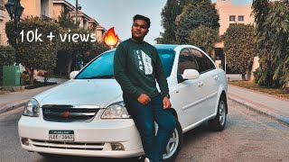 Chevrolet Optra 2007 review  my car review  sk vlogs [upl. by Enelrihs]