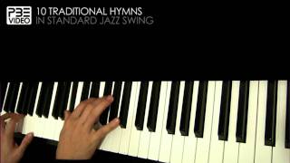 10 Traditional Hymns in standard jazz swing [upl. by Stanleigh943]