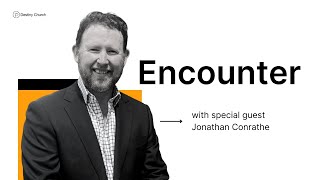 Encounter  5th June 22  with Jonathan Conrathe [upl. by Tristis737]