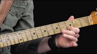 Guitar Lessons  Sweet Notes  Bm7 E D A  Rock Progression [upl. by Lough]