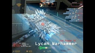 CSSME Lycan Warhammer  CSO Mod Weapon [upl. by O'Toole]