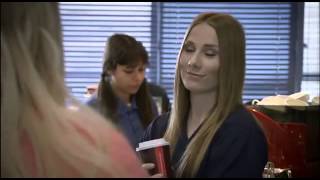 Holby City Jacs First Reacion To Chantelle [upl. by Onida]