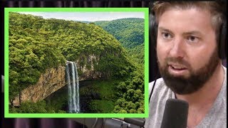 Forrest Galantes Crazy Stories from the Amazon  Joe Rogan [upl. by Kerrin]