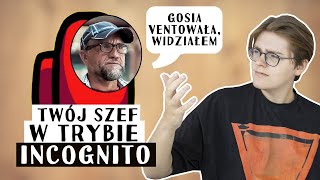 KRYPTONIM SZEF czyli najbardziej NIEDORZECZNY program w TV ft twój szef [upl. by Yeltneb]