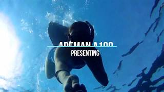 APEMAN A100 ACTION CAM [upl. by Torrlow]