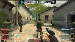 CS Source Championship Match Dynamic vs Fully Torqued  ESEA LAN 11 85000 Tournament Part 36 [upl. by Rena253]