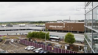 How is Addleshaw Goddard helping to support Edinburgh airport’s expansion [upl. by Htiek700]