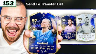 FC 24 I opened Everythging for TOTY Attackers amp TOTY Icons [upl. by Honan]