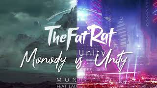 TheFatRat  Monody vs Unity With Addicted Singing 【Haddis Mashup Remix】 [upl. by Etteneg915]