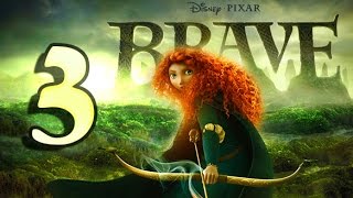 BRAVE Disney • Pixar Walkthrough Part 3 •••• PS3 X360 Wii [upl. by Llehcal]