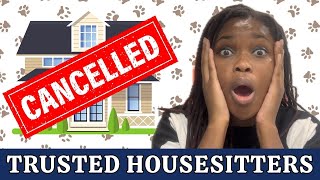 What You Need to Know About TrustedHousesitters Cancellation Insurance [upl. by Aleakim]