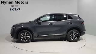 2022 Kia Sportage K4 Penta Metal [upl. by Shauna]