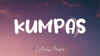 Kumpas  Moira Dela Torre Lyrics 🎼 [upl. by Pandolfi]