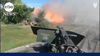 Ukraine strikes deep inside Russia 3rd bridge attacked in Kursk region [upl. by Yht]