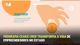 Programa Ceará Cred transforma a vida de empreendedores no estado [upl. by Noble]