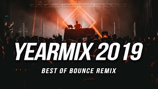 HBz  YEARMIX 2019 Best of HBz Bounce Remix [upl. by Reynolds]