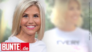 Beatrice Egli  BH als Blickfang Hier schauen alle nur auf ihre Oberweite [upl. by Notgnirrab]