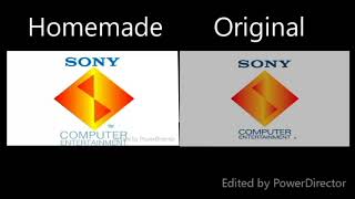 PS1 Personified Fear Comparison Homemade VS Original Audio used video [upl. by Moran]