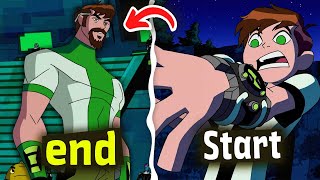 Omniverse Creating a New Universe  Ben 10  Cartoon Network [upl. by Eiramanel]