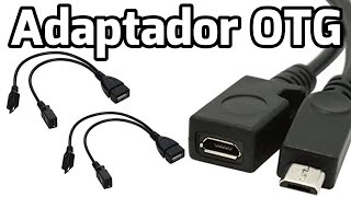 Cable Adaptador Micro Usb Otg Amazon Fire Stick Samsung Galaxy Nexus teléfono Android tableta Kindle [upl. by Calesta174]