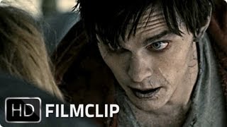 WARM BODIES 25 FilmCLIP German Deutsch HD 2013 [upl. by Leynwad]