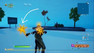 New “TRIBUTES FLAIL” Pickaxe Gameplay in Fortnite [upl. by Anidem]